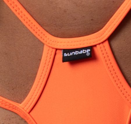Exotic G string twin strap Pants