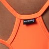 Exotic V string twin strap Pants