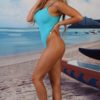 Bay watch G string tank
